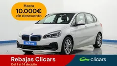 Blanco Usado 2018 BMW 225 Active Tourer iPerformance Monovolumen | 16.790 € (Precio justo)