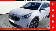 Blanco Usado 2019 Kia Niro SUV | 14.990 € (Precio justo)