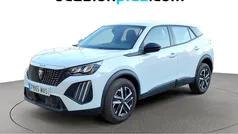 Blanco Nuevo 2024 Peugeot 2008 Active SUV | 17.500 € (Precio justo)