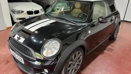 Usado Mini Cooper S 184 HP (135 kW) 2010 Citadino