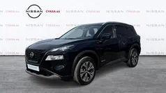 Negro diamante metalizado Usado 2023 Nissan X-Trail N-Connecta SUV | 33.900 € (Precio justo)