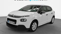 Usado 2017 Citroën C3 Live Utilitario | 8200 € (Precio justo)