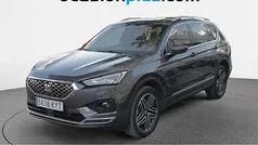 Gris Usado 2019 Seat Tarraco XCELLENCE SUV | 21.355 € (Precio justo)