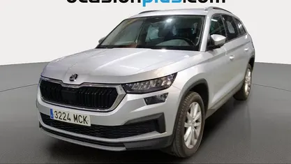 Usado 2022 Skoda Kodiaq Ambition SUV | 24.046 € (Super precio)