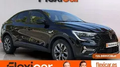 Negro Usado 2024 Renault Arkana Evolution SUV | 19.690 € (Precio justo)