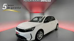 Blanco Usado 2024 Opel Corsa Edition | 10.990 € (Super precio)