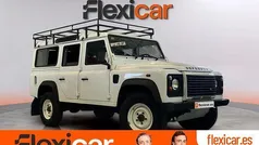 Blanco Usado 2016 Land Rover Defender SUV | 29.990 € (Super precio)