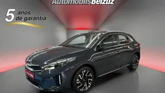 Gris Usado 2024 Kia XCeed SUV | 19.990 € (Buen precio)