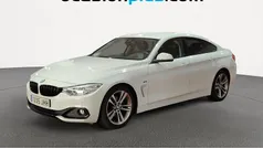 Blanco Usado 2015 BMW 418 Gran Coupé Coupe | 17.850 € (Precio justo)