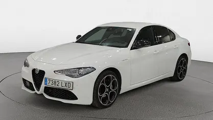 Usado Alfa Romeo Giulia Veloce 280 CV (205 kW) 2022 Berlina