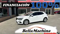 Usado 2021 Renault Mégane IV Business Berlina | 14.950 € (Precio justo)