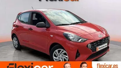 Usado Hyundai i10 67 CV (49 kW) 2021 Utilitario