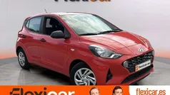 Usado 2021 Hyundai i10 Utilitario | 12.490 € (Precio justo)