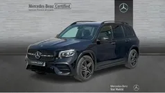 Negro Usado 2023 Mercedes GLB200 SUV | 44.990 € (Precio justo)