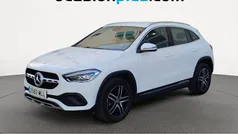 Blanco Usado 2023 Mercedes GLA200 SUV | 31.364 € (Super precio)