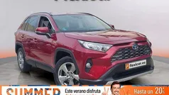 Usado 2021 Toyota RAV4 Hybrid Advance SUV | 28.290 € (Precio justo)