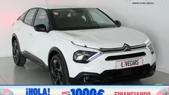 Blanco Usado 2021 Citroën C4 Feel Berlina | 15.990 € (Precio justo)