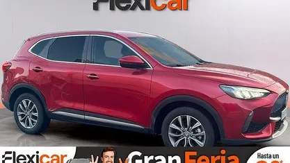 Usado 2024 MG HS Comfort SUV | 18.890 € (Buen precio)