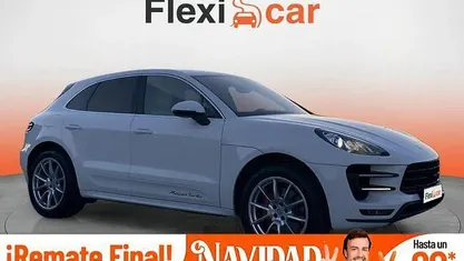Usado 2015 Porsche Macan Turbo SUV | 33.990 € (Precio justo)