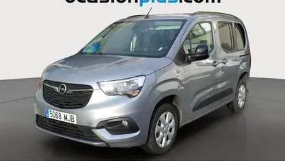 Gris Usado 2023 Opel Combo Life Business Edition Monovolumen | 14.991 € (Precio justo)