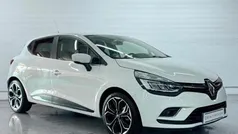 Blanco Usado 2017 Renault Clio IV Zen Utilitario | 10.900 € (Precio justo)