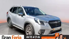 Gris Usado 2023 Subaru Forester SUV | 27.290 € (Buen precio)