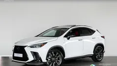 Blanco Usado 2025 Lexus NX450h+ Sport Line SUV | 58.900 € (Super precio)