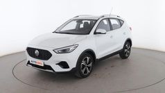 Blanco Usado 2023 MG ZS Comfort Berlina | 16.399 € (Precio justo)