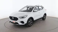 Blanco Usado 2023 MG ZS Comfort Berlina | 15.199 € (Precio justo)