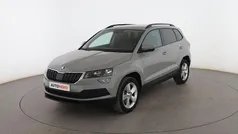 Gris Usado 2020 Skoda Karoq Ambition SUV | 20.599 € (Precio justo)