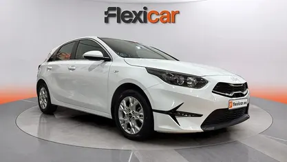 Usado Kia Ceed 136 CV (100 kW) 2024 Utilitario