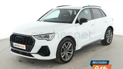 Usado Audi Q3 150 CV (110 kW) 2020 SUV