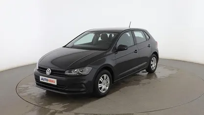 Usado VW Polo Edition 75 CV (55 kW) 2018 Utilitario