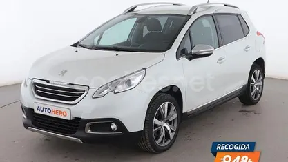 Usado 2015 Peugeot 2008 Allure SUV | 8699 € (Precio justo)
