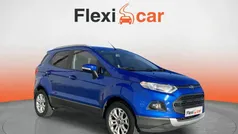 Usado 2017 Ford Ecosport Trend SUV | 10.190 € (Buen precio)
