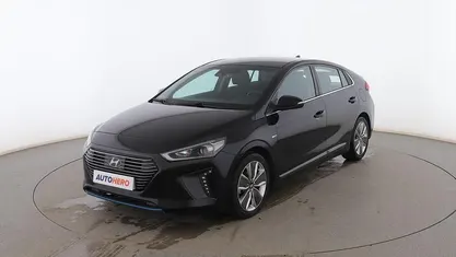 Usado Hyundai Ioniq 141 CV (103 kW) 2017 Utilitario