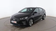 Negro Usado 2017 Hyundai Ioniq Utilitario | 14.699 € (Precio justo)