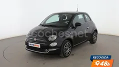 Negro Usado 2024 Fiat 500 Dolcevita Utilitario | 14.199 € (Precio justo)