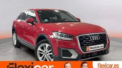 Rojo Usado 2017 Audi Q2 Design SUV | 20.690 € (Precio justo)