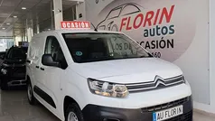 Usado 2021 Citroën Berlingo Feel Monovolumen | 10.500 € (Super precio)
