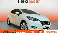Usado 2020 Nissan Micra Acenta Utilitario | 10.990 € (Buen precio)