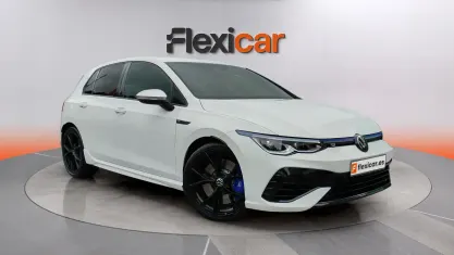 Usado VW Golf VIII R 321 CV (236 kW) 2024 Blanco Berlina