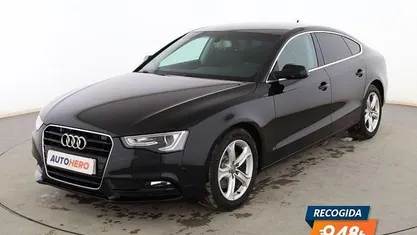 Usado Audi A5 150 CV (110 kW) 2014 Coupe