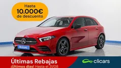 Usado 2019 Mercedes A180 Berlina | 22.690 € (Precio justo)