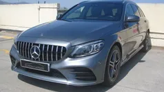 Usado 2021 Mercedes C300 Familiar | 32.900 € (Super precio)