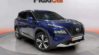 Usado 2023 Nissan X-Trail Tekna SUV | 24.690 € (Buen precio)