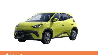 Nuevo BYD Dolphin Surf Comfort 114 kW (156 CV) 2026 Amarillo Utilitario