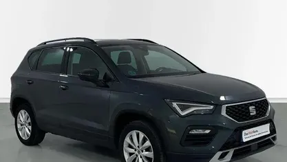 Käytetty Seat Ateca Style 150 HP (110 kW) 2023 Vihreä Katumaasturi