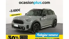 Gris Usado 2022 Mini Cooper Countryman SUV | 20.810 € (Super precio)