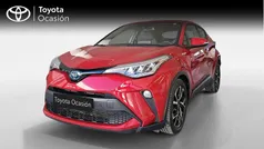 Usado 2021 Toyota C-HR Advance SUV | 24.900 € (Precio justo)